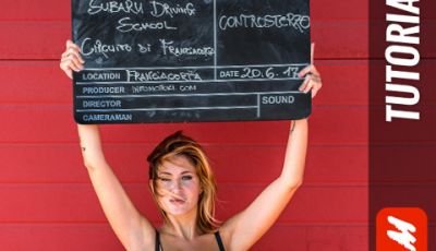 5 – Cos’é il sottosterzo ed il sovrasterzo, impariamolo assieme