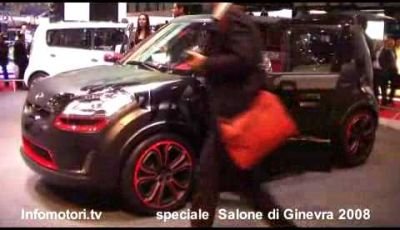 Video Kia – Ginevra Motor Show 2008