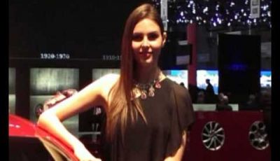 Video Girls Salone di Ginevra 2010