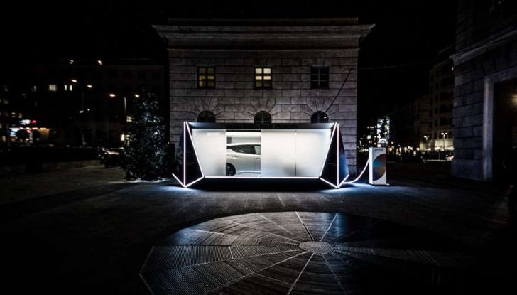 Nuova Nissan LEAF 2018 offerta a 299 euro al mese - Foto 13 di 26