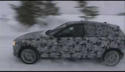 Video BMW Serie 1 Spy