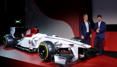 Alfa Romeo Sauber: i piloti 2018 sono Leclerc e Ericsson