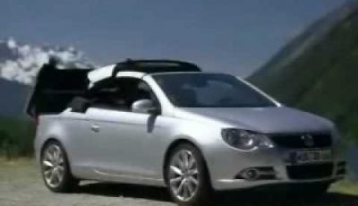 Video Volkswagen Eos