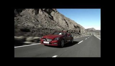 Mercedes Benz SLK – Video Ufficiale