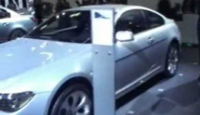 Video BMW al MotorShow Bologna 2006
