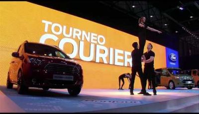 Ford al Salone di Ginevra 2013