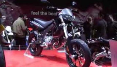 Video Derbi – Eicma 2007