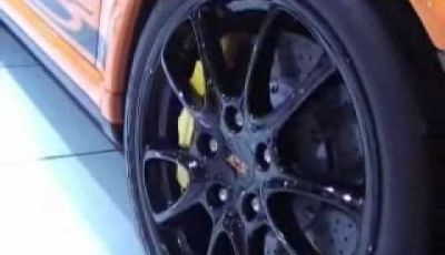 Video Porsche – Motor Show Bologna 2006