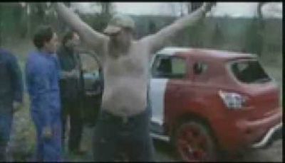 Video Nissan Qashqai Car Games