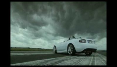 Video Mazda MX-5 Superlight