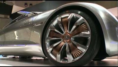 Mercedes e Smart al Salone di Tokyo 2011