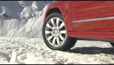 Winterworkshop Mercedes GLK350