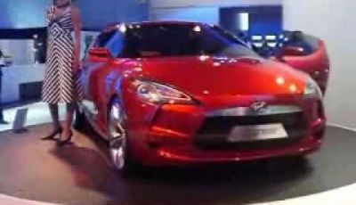 Video Hyundai – Francoforte 2007