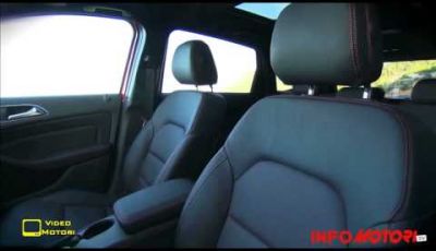 Mercedes-Benz Classe B restyling