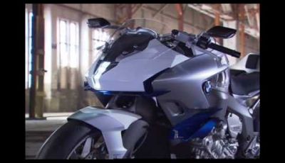 Video BMW Concept 6