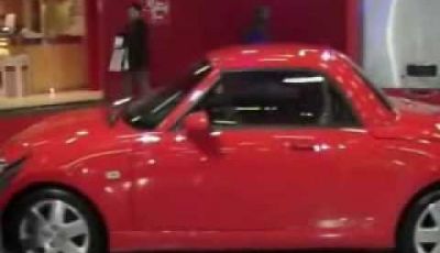 Video Daihatsu Motor Show – Bologna 2006