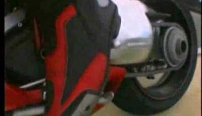 Video Ducati 1098