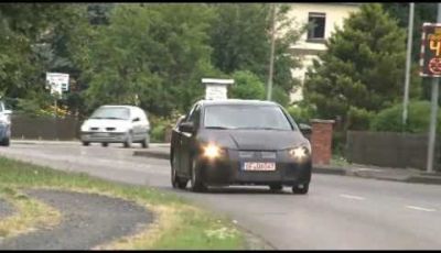 Honda Civic 5p video spia