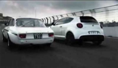 Video Alfa Romeo Mito GTA