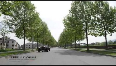 Terre di Canossa 2015, il video della presentazione della 5° edizione