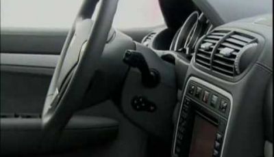 Video Porsche Cayenne GTS