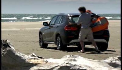 Video BMW X1