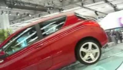 Video Peugeot – Francoforte 2007