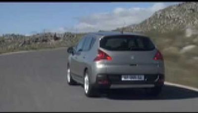 Video Peugeot 3008
