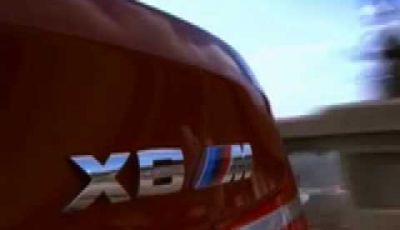 Video BMW X6 M