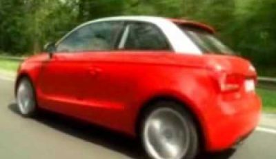 Video Audi A1