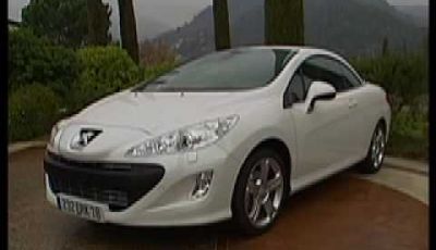 Video Peugeot 308CC