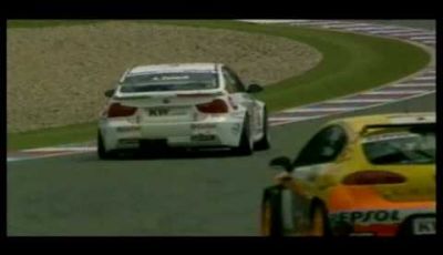 Video WTCC Brno 2009
