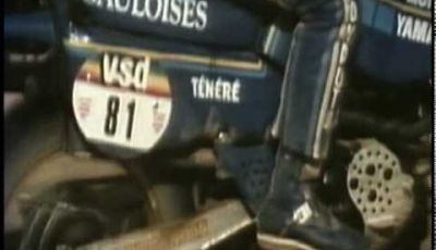 Video Yamaha Ténéré