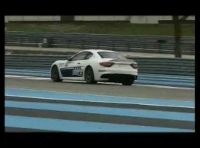 Video Maserati GranTurismo MC