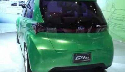 Video Subaru – Ginevra 2008