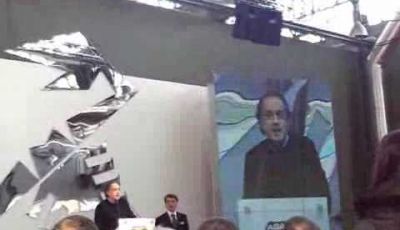 Video Fiat 500 Abarth – presentazione stampa