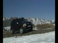 Video Dacia Duster Off Road