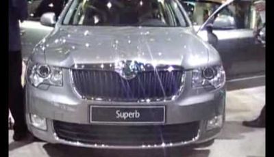 Video Skoda – Ginevra 2008