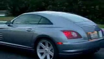 Video Chrysler Crossfire
