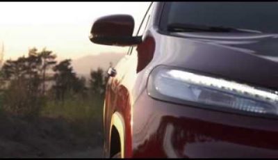Nuova Jeep Cherokee