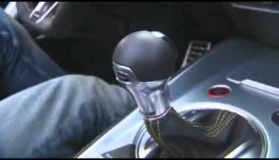 Le nuove Audi TT Roadster e TTS Roadster arrivano alla terza generazione