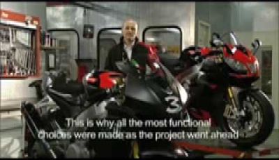 Video Aprilia RSV4 Factory