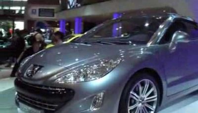Video Peugeot – Tokyo 2007