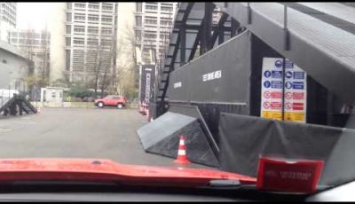 Nuova Jeep Renegade protagonista dei test drive al Motor Show