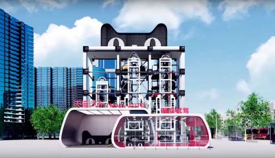 Cina, arrivano i primi distributori automatici di auto di Alibaba