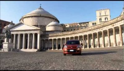 Fiat Panda 2012