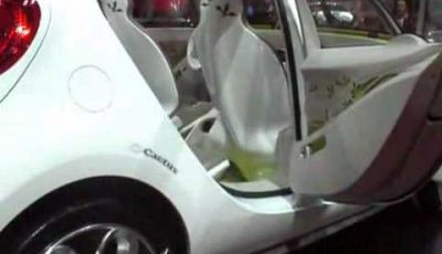 Video Citroen Tokyo Motor Show 2007