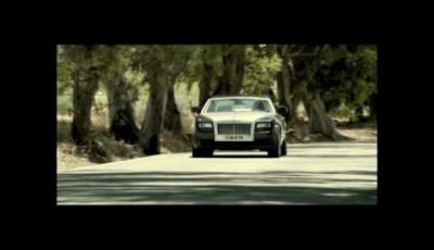 Video Rolls Royce Ghost