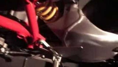 Video Ducati – Eicma 2006