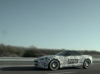 Jaguar F-Type: la prossima spider del giaguaro viene collaudata in pista